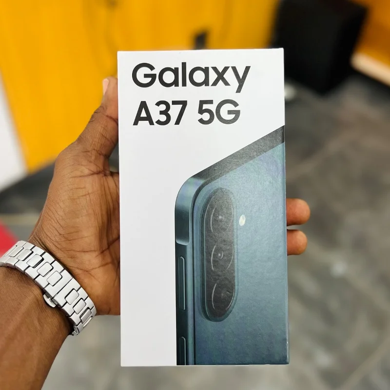 Samsung Galaxy A37 5G – 256 Go 3