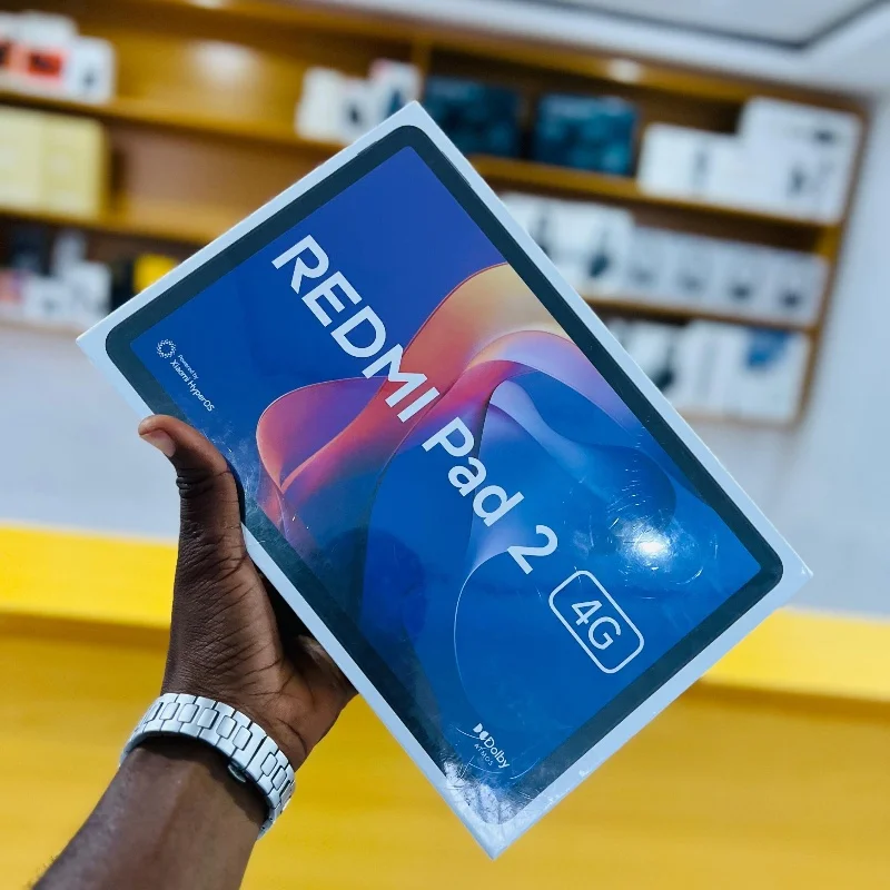 Tablette Redmi Pad2 4G - 256Go 8ram  4