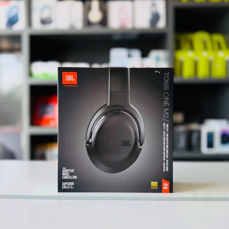 JBL Tour One M2 – Casque Bluetooth ANC - photo 1