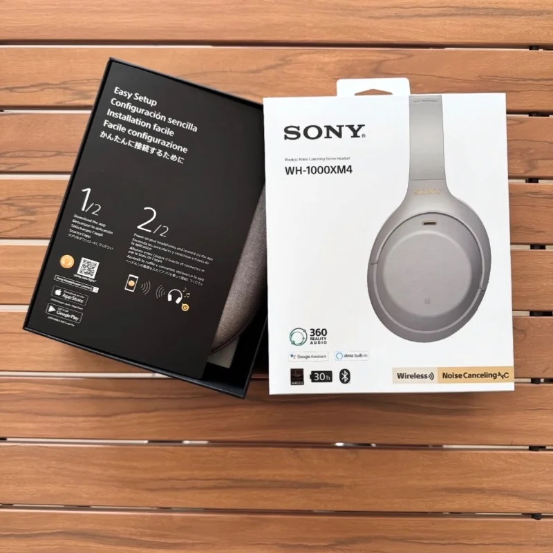 Sony WH-1000XM4 – Casque Sans Fil Premium 2