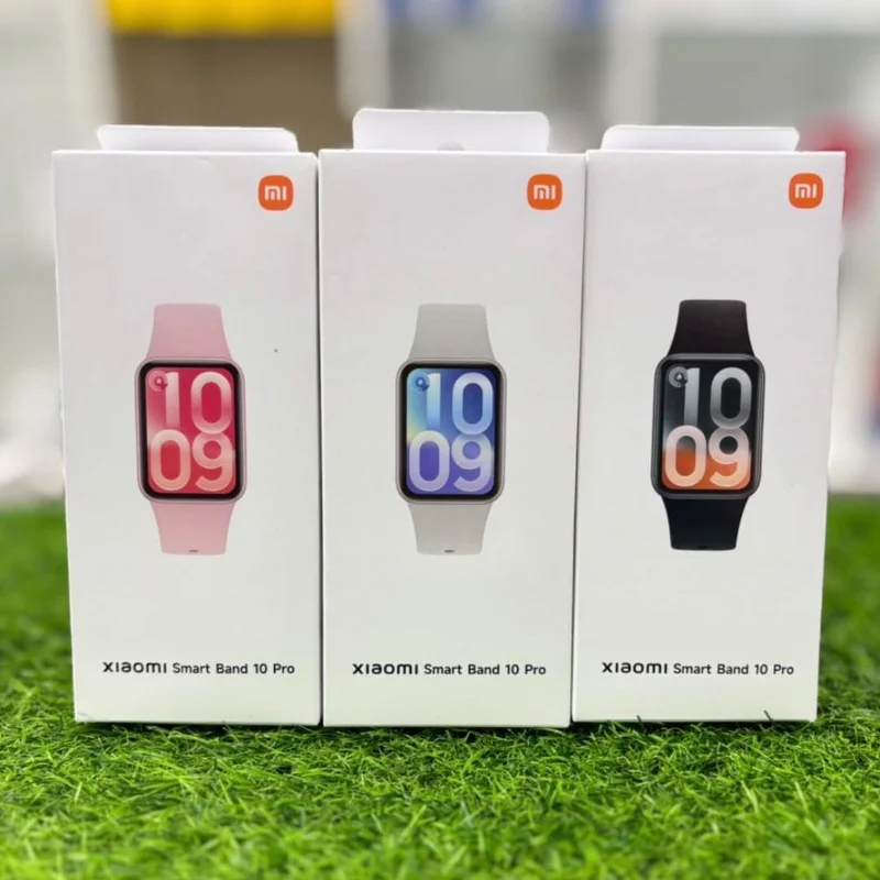 Xiaomi Smart Band 10 Pro – Bracelet Connecté Premium 6