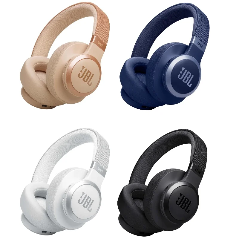 JBL Live 770NC — photo 1