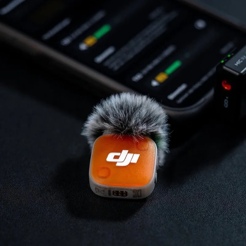 DJI Mic Mini 2