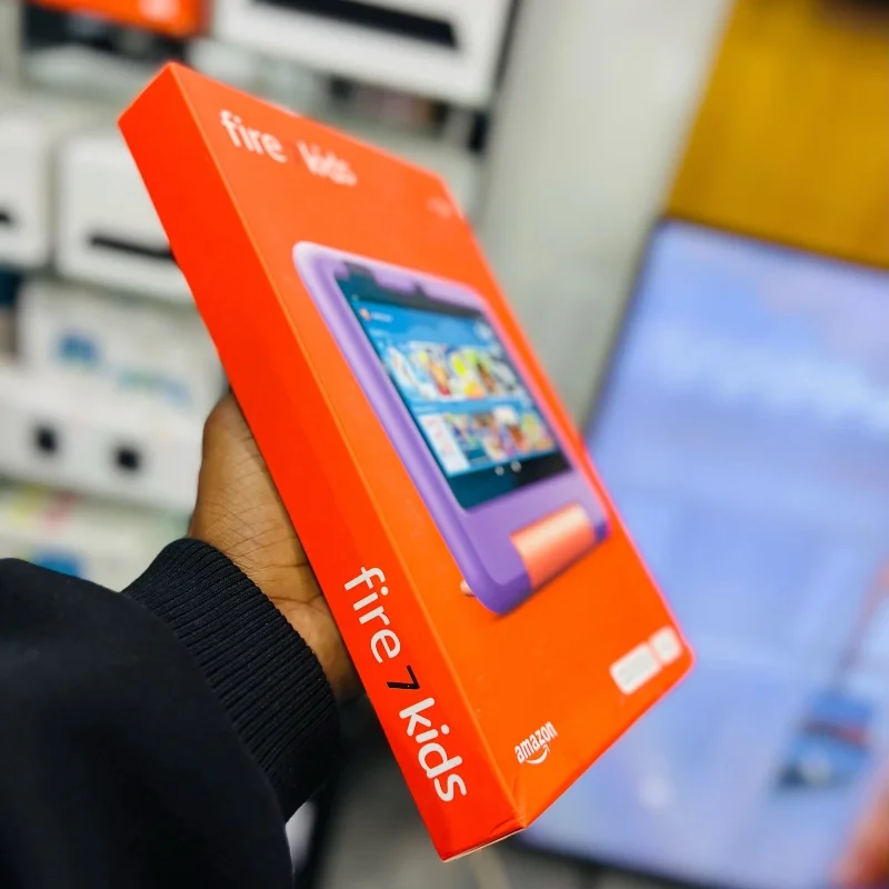 Amazon Fire 7 Kids  6
