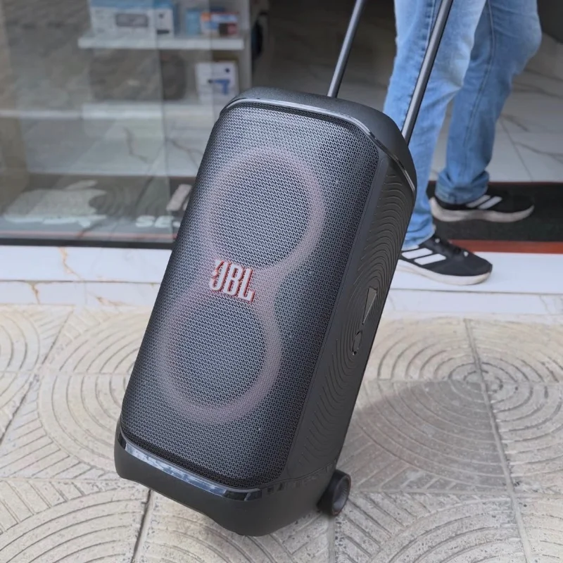 JBL PartyBox Stage 320 – Enceinte Portable 240W 6