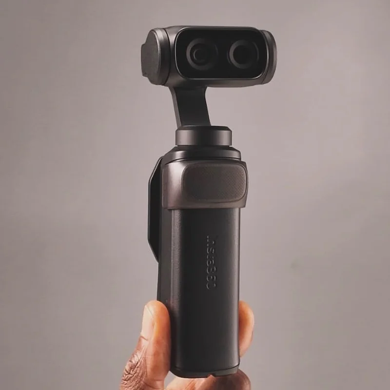 Insta360 Luna Ultra – Caméra 8K Stabilisée Professionnelle 5