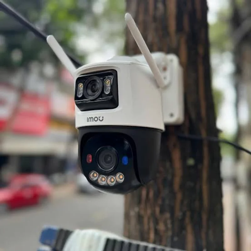 CAMÉRA DE SURVEILLANCE EXTÉRIEURE 4G – IMOU CRUISER DUAL 2C 6