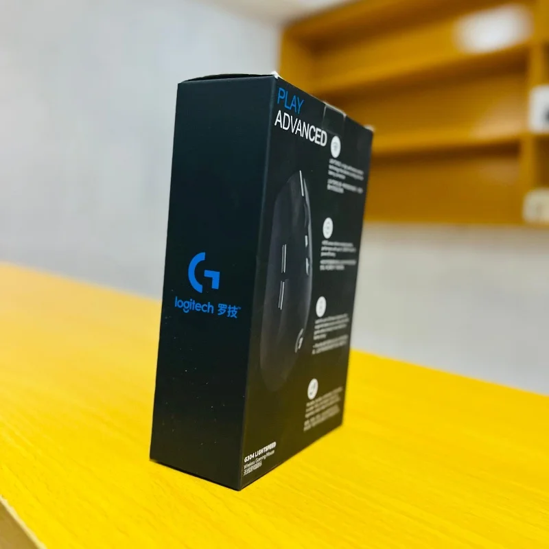 Logitech G304 – Souris Gaming Sans Fil 2