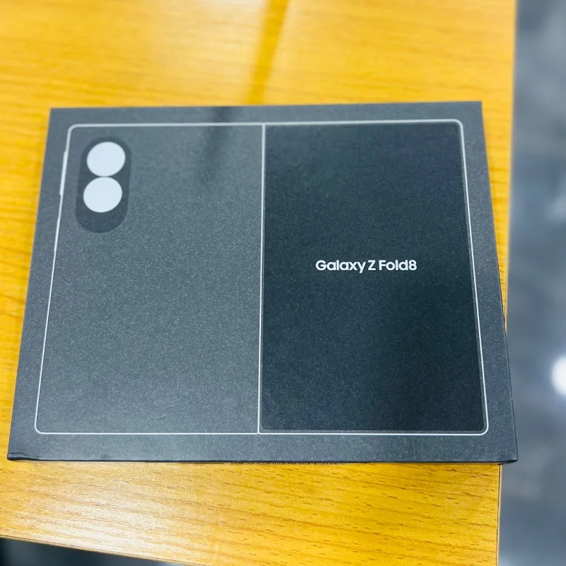 Samsung Galaxy Z Fold8 – 256 Go | 12 Go RAM