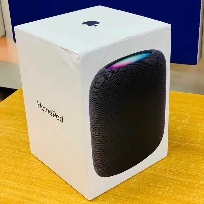 Apple HomePod 2Gen - Enceinte Connectée  5