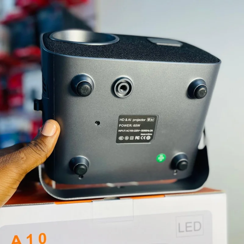 A10 – Projecteur Vidéo Intelligent 4K 5