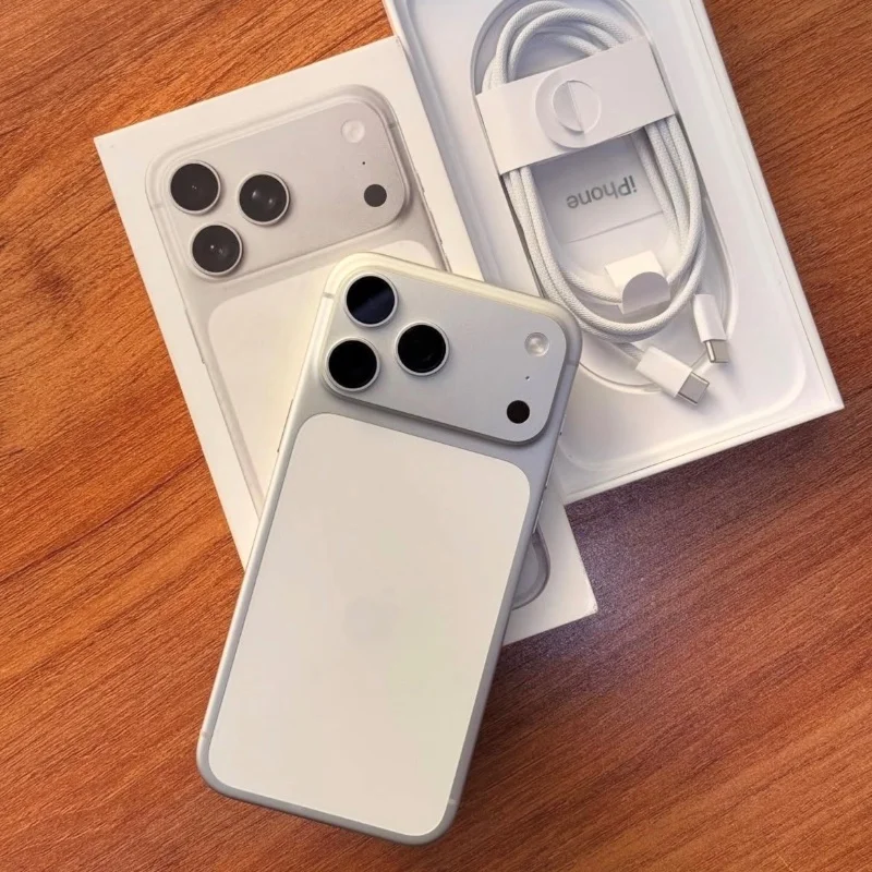 iPhone 17 Pro Max – 256Go | eSIM USA 3