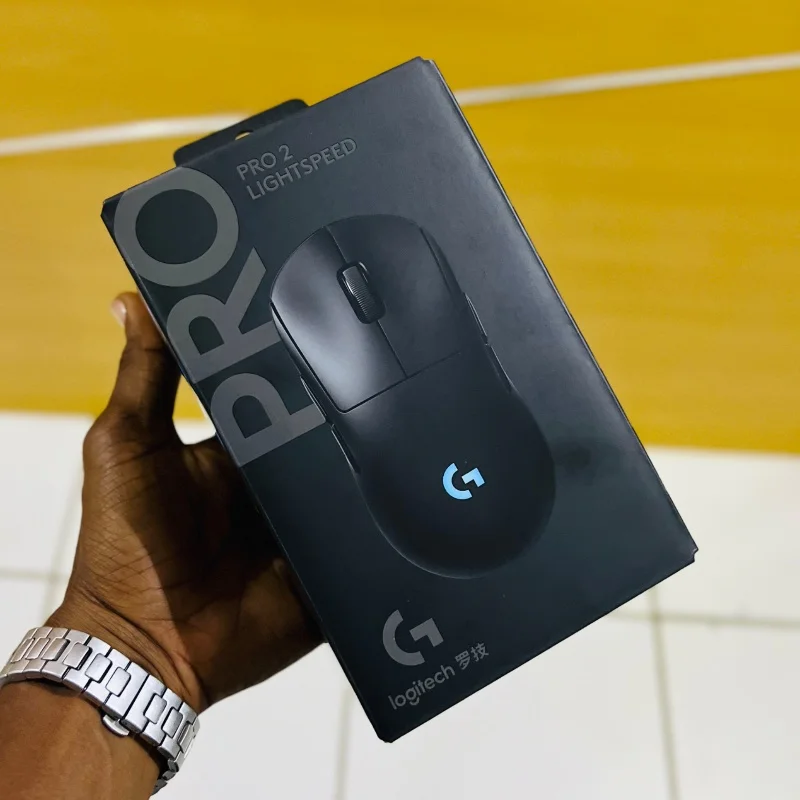 Souris Logitech PRO 2 LIGHTSPEED  3