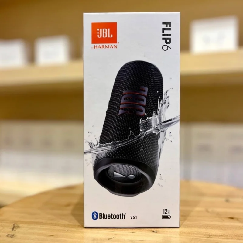 JBL FLIP6 - Enceinte Bluetooth  - photo 1
