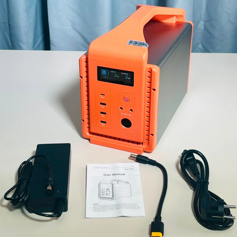 Power Station TB600 – 600W | 556,8Wh 4