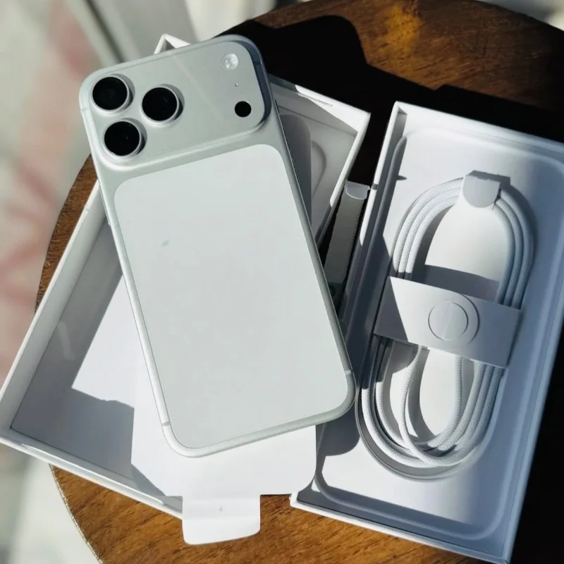 Apple iPhone 17 Pro Max – 256 Go | eSIM USA | Scellé 6