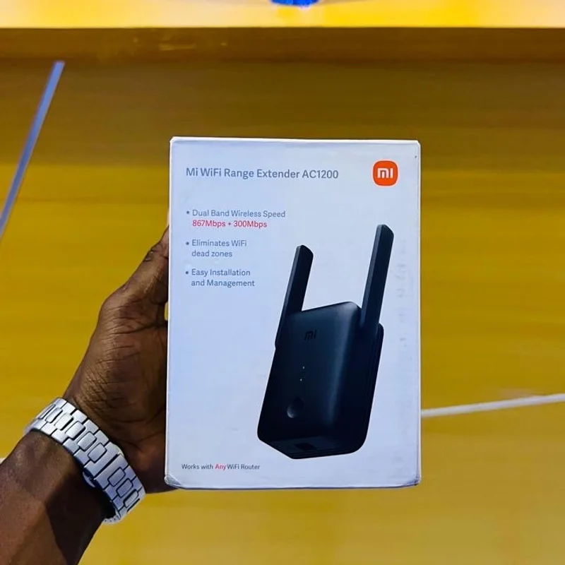 Répéteur Xiaomi Mi WiFi Range Extender AC1200