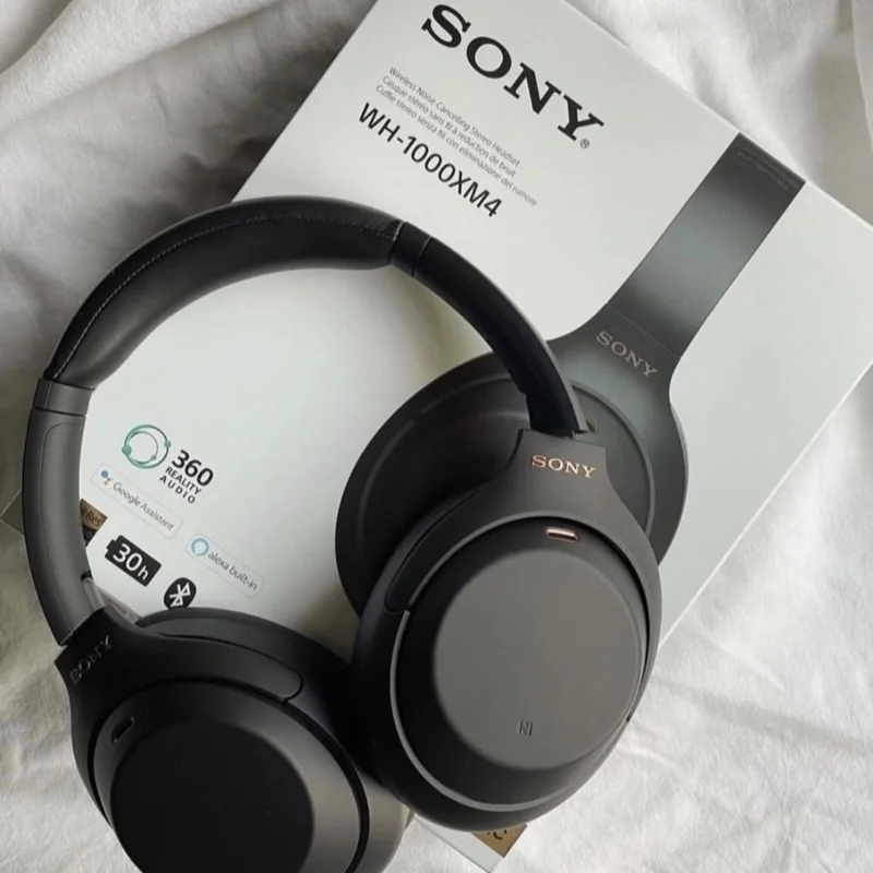 Sony WH-1000XM4 – Casque Sans Fil Premium 6