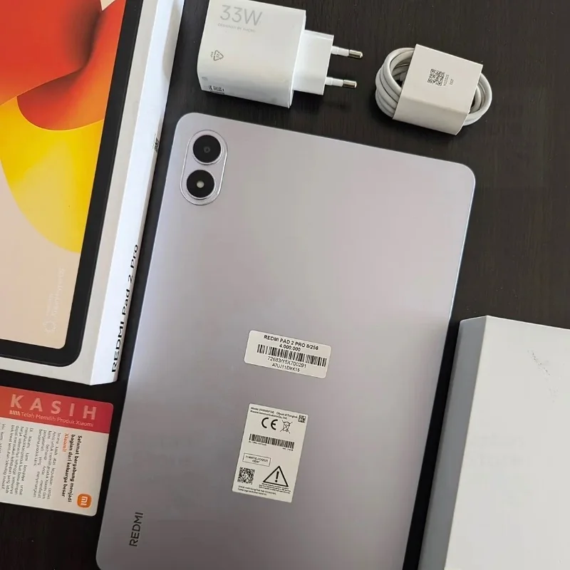 Tablette Redmi Pad 2 Pro – 256Go 8Ram  2