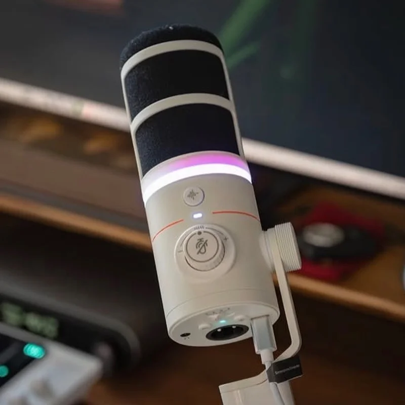 Comica EJoy D10 Pro – Micro Professionnel USB/XLR 4