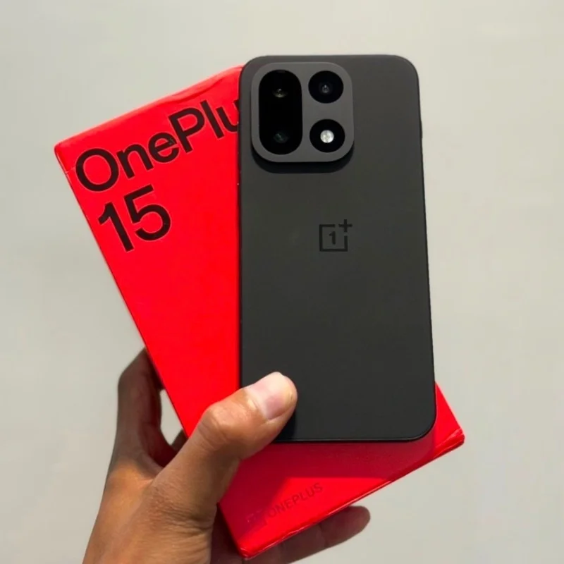 OnePlus 15 – 512 Go | 16 Go RAM 3