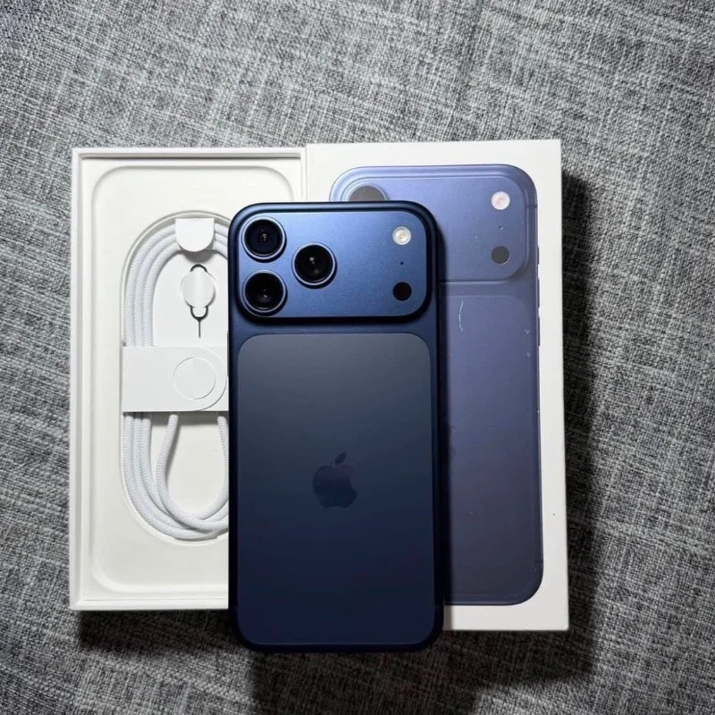 iPhone 17 Pro Max – 256Go | eSIM USA 5