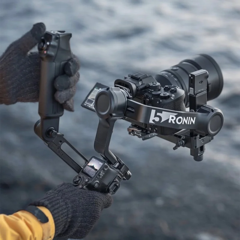 DJI RS 5 Combo 2