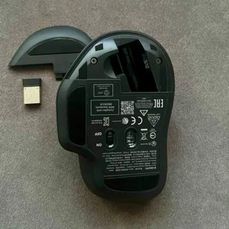 Souris Sans Fil - Xiaomi Wireless Mouse Comfort Edition 4