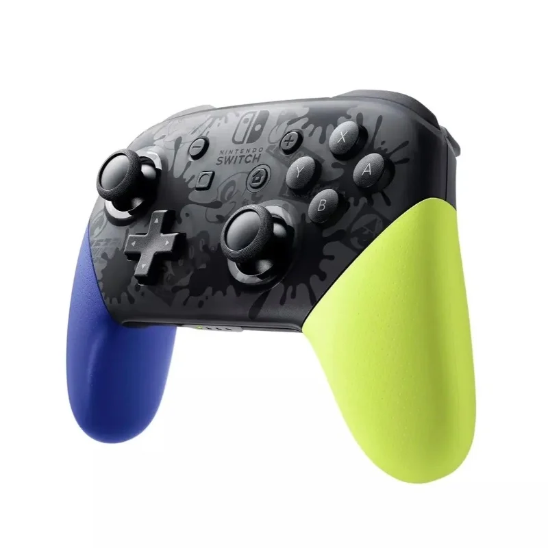Manette Nintendo Switch Pro – Édition Splatoon 3 - photo 1