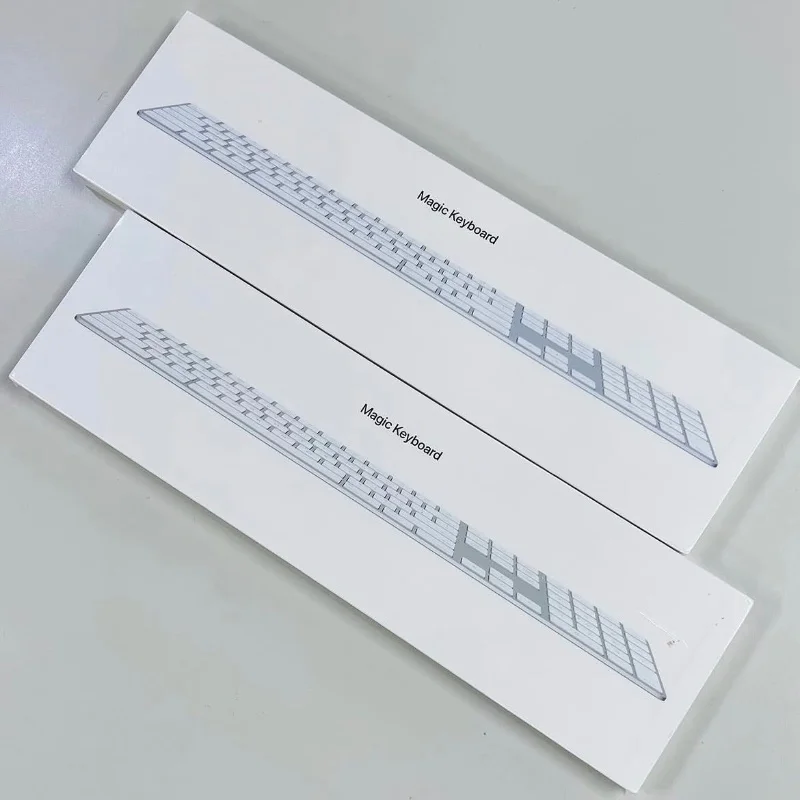 Apple Magic Keyboard avec Pavé Numérique — photo 1