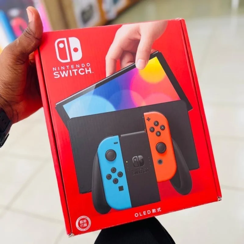 Nintendo Switch OLED 2