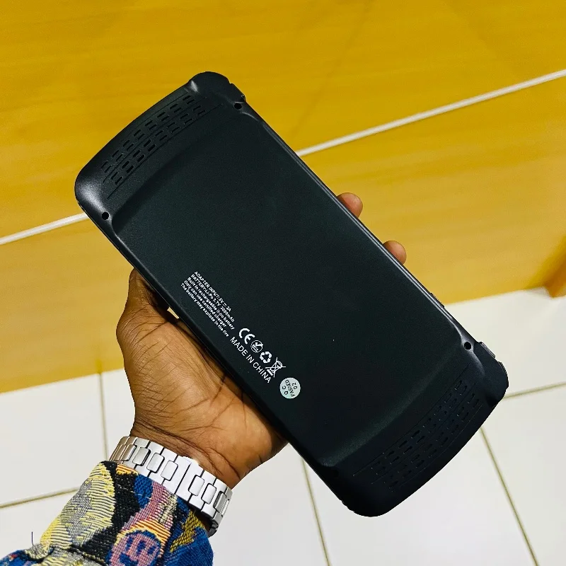 SJGAM M27 – Console de Jeu Portable avec Des Milliers de Jeux 3