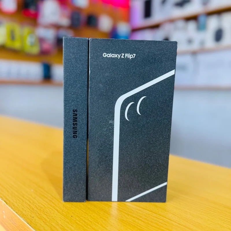 Samsung Galaxy Z Flip7 – 512 Go 4