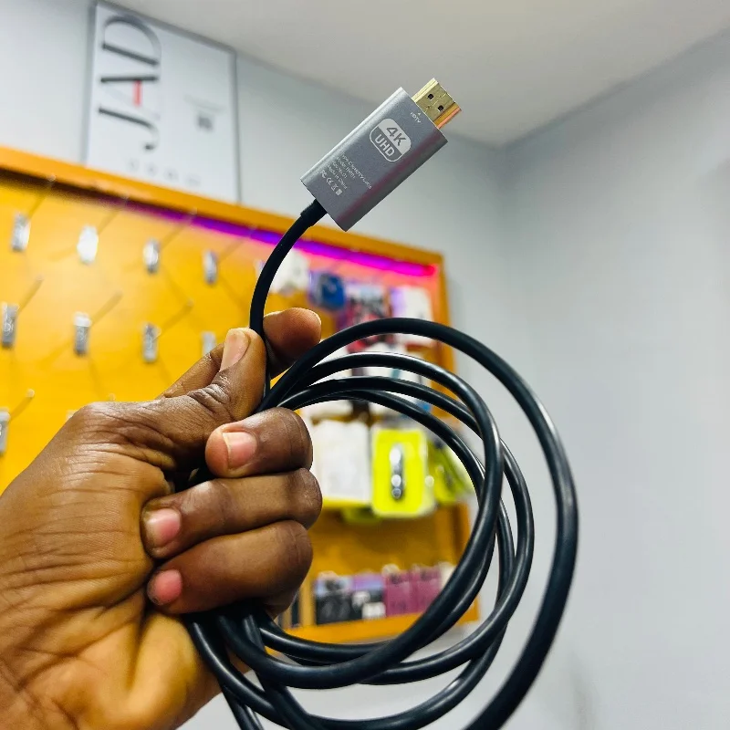 Type-C vers HDTV – Câble Adaptateur 4K 30Hz 2