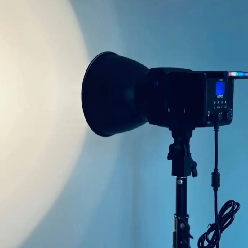 PROJECTEUR LED STUDIO SUTEFOTO P100 Bi 4