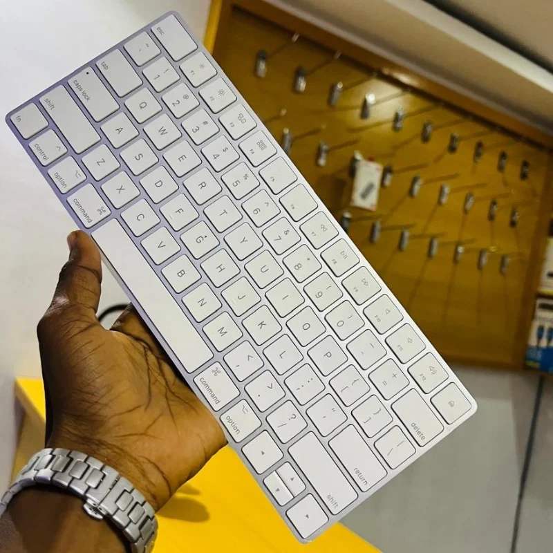 Apple Magic Keyboard – Clavier Sans Fil Bluetooth 2