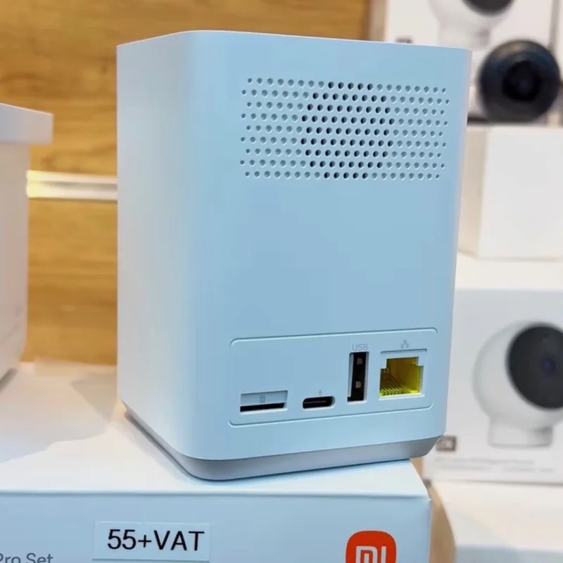 Xiaomi Solar Outdoor Camera BW400 Pro Set – Caméra Solaire 2,5K 5