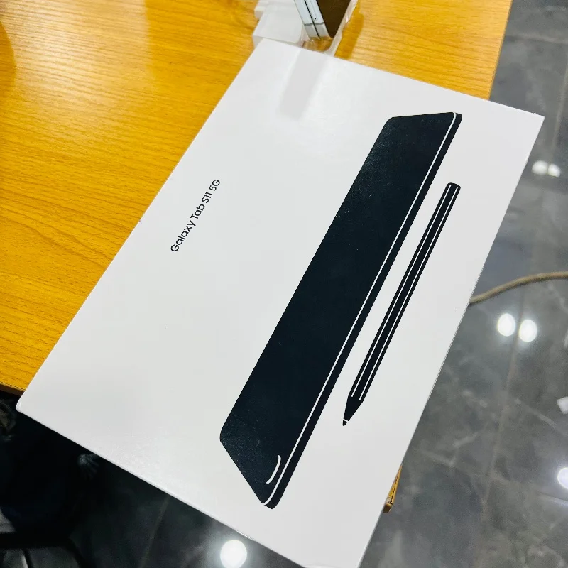 Samsung Galaxy Tab S11 5G – 512Go 12Ram  4