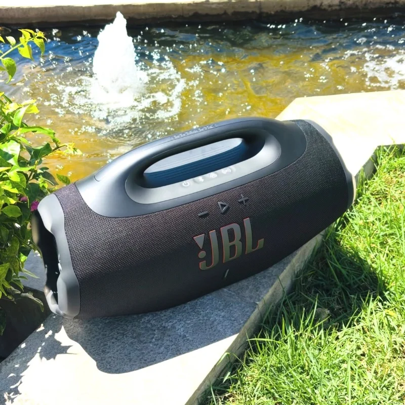 JBL Boombox 4 – Enceinte Bluetooth Portable 4