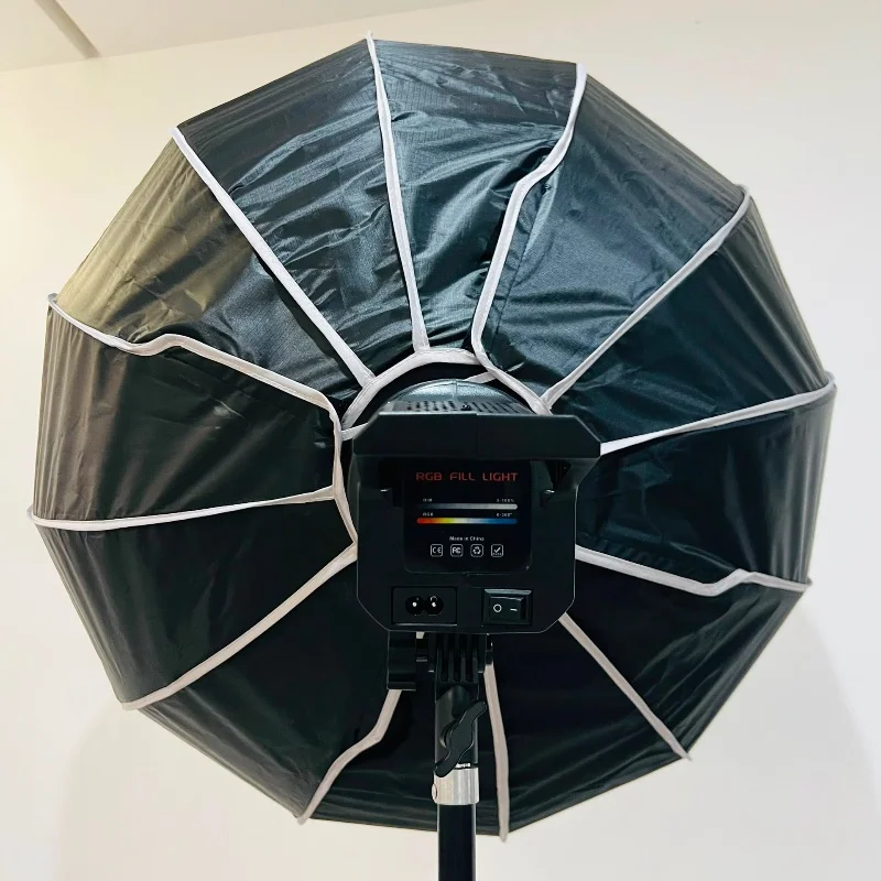 Kit Complet LED COB YM-600 SS RGB 6