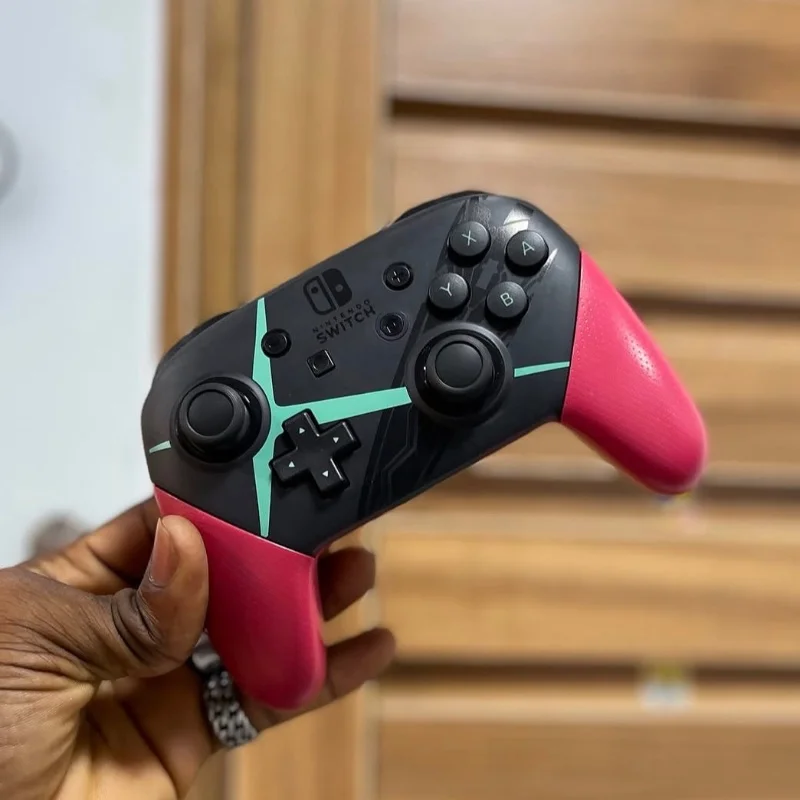 Manette Nintendo Switch Pro 6
