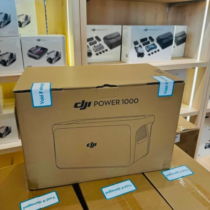 DJI Power 1000 – Power Station 1 024 Wh / 2 200W 4