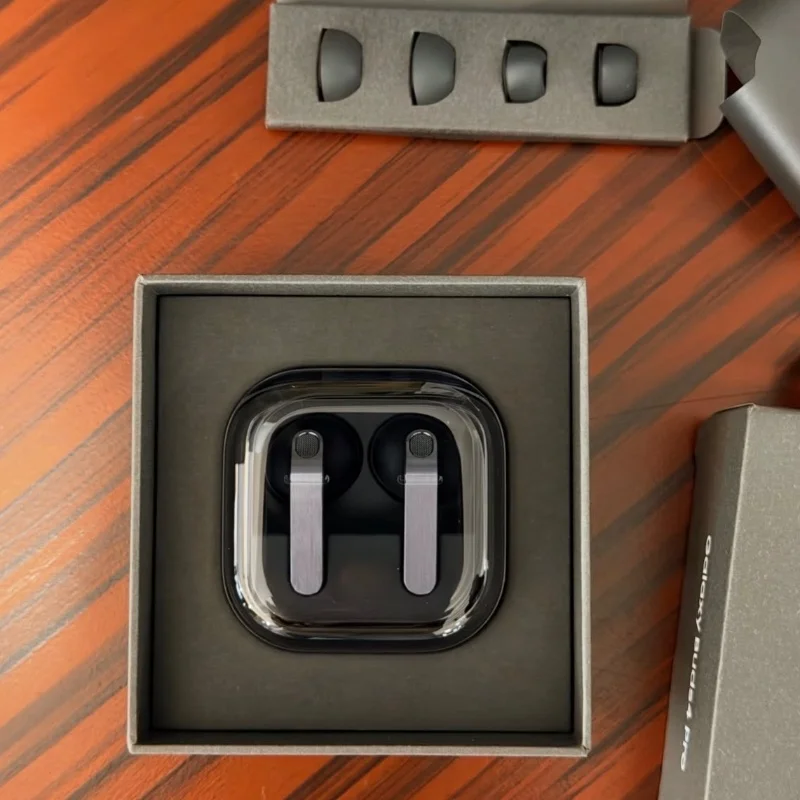 Samsung Galaxy Buds4 Pro – Écouteurs Sans Fil Premium 4