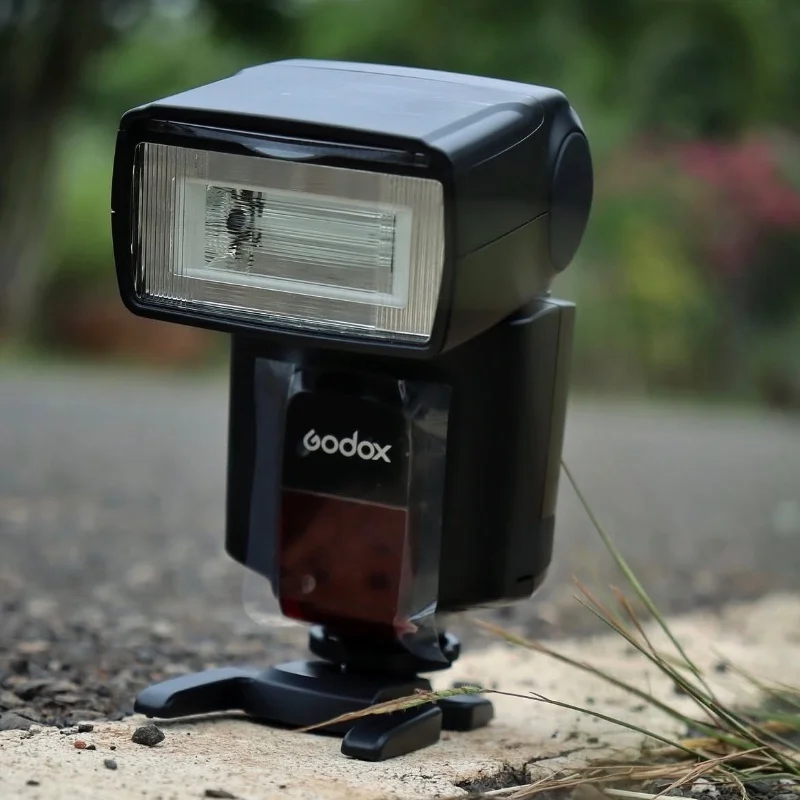 Godox Thinklite TT520 II – Flash Cobra Manuel 5