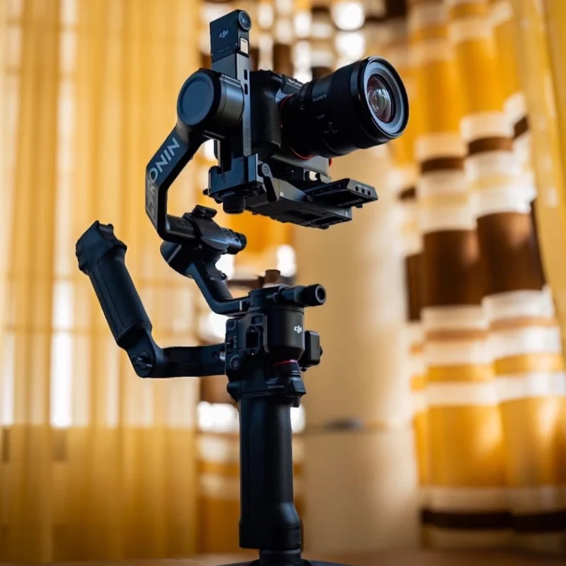 DJI RS 5 Combo 5