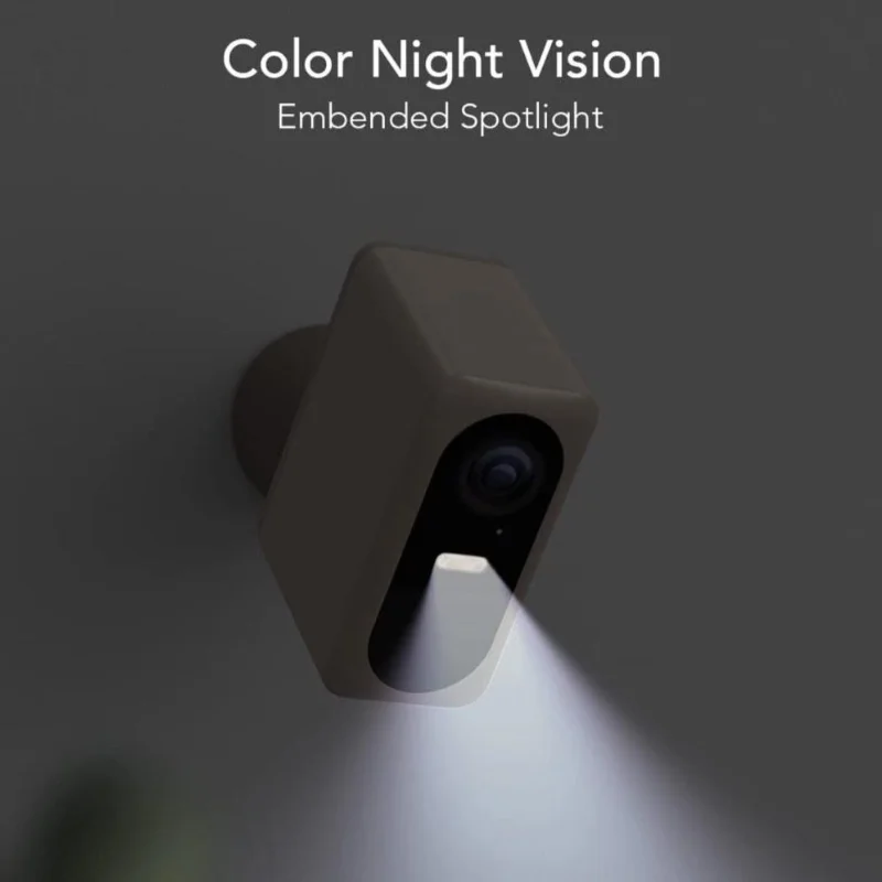 Nooie Cam Pro 2K (Pack de 2)  — photo 1