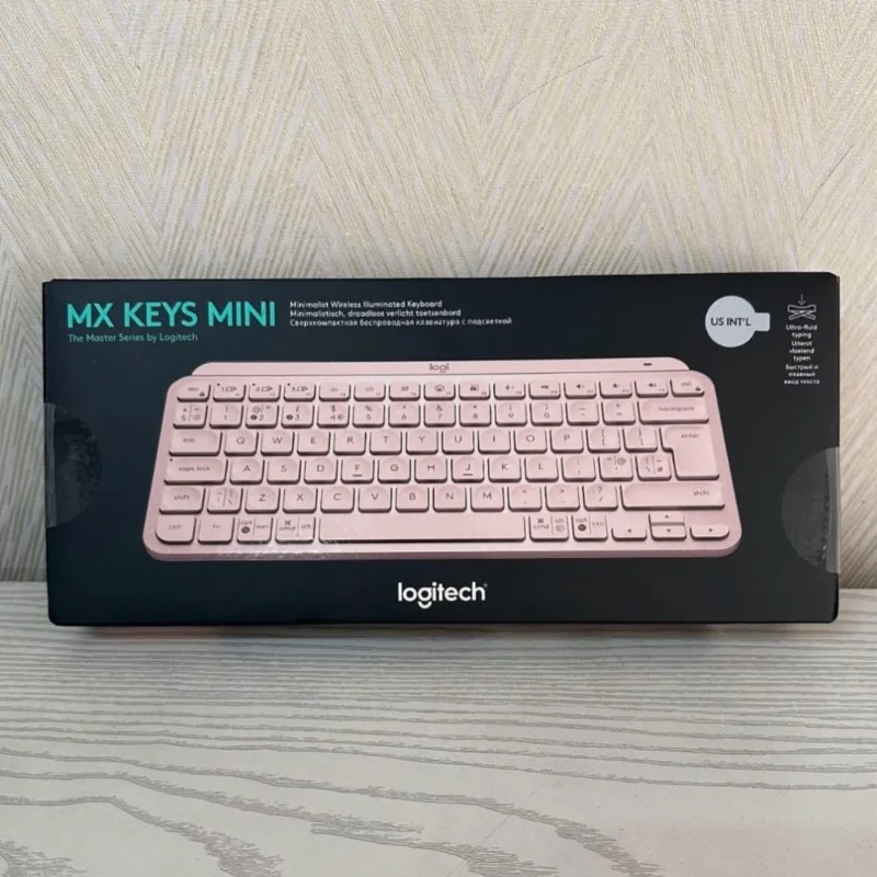 Logitech MX Keys Mini – Clavier sans fil compact 2
