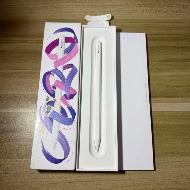 Apple Pencil Pro – Stylet Apple nouvelle génération 3