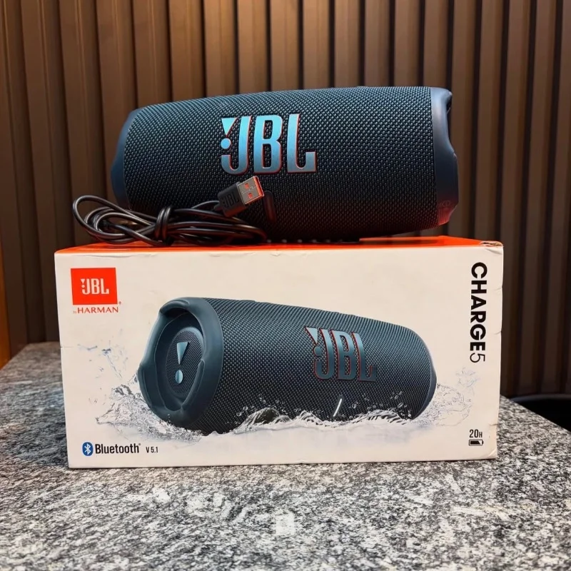JBL Charge 5 – Enceinte Bluetooth  5