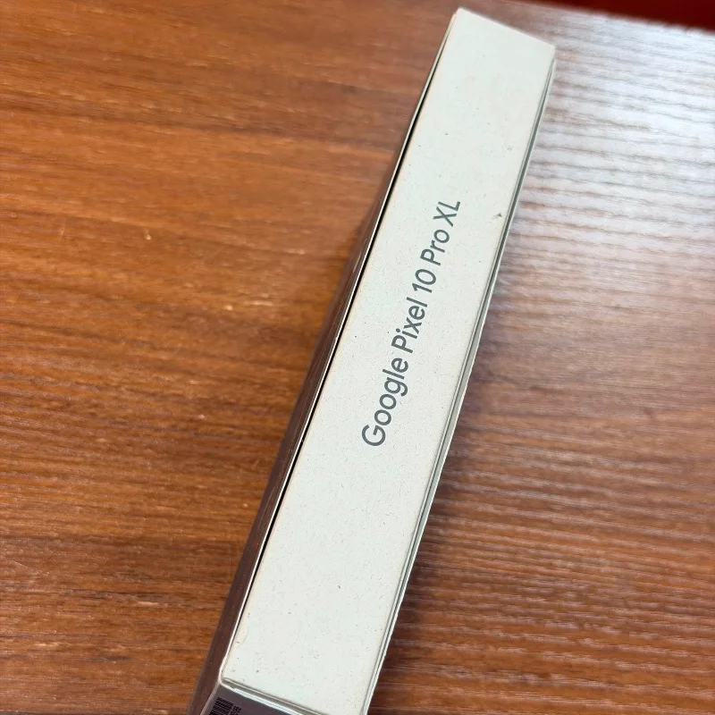 Google Pixel 10Pro XL - 256Go 16Ram  6